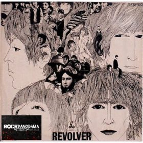 The Beatles - Revolver (LP)