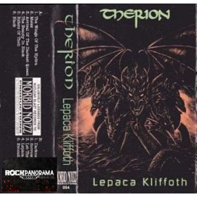 Therion - Lepaca Kliffoth (MC)