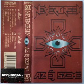 Nevergreen - Az éj szeme (MC)