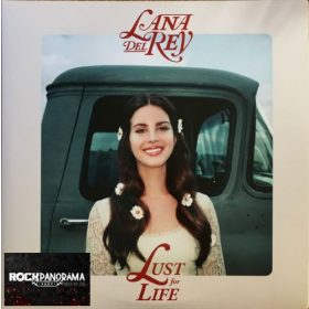 Lana Del Rey - Lust For Life (Dupla Gatefold LP)