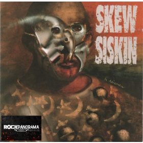 Skew Siskin - Skew Siskin (CD)