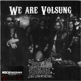 Zodiac Mindwarp And The Love Reaction - We Are Volsung (CD)
