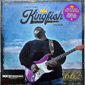 Christone Kingfish Ingram - 662 (LP)