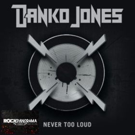 Danko Jones - Never Too Loud (Digipak CD)