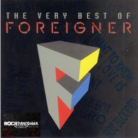 Foreigner - The Very Best Of Foreigner (CD)