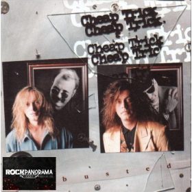 Cheap Trick - Busted (CD)