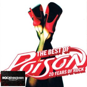 Poison - The Best Of Poison: 20 Years Of Rock (CD)