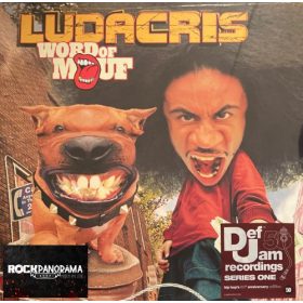 Ludacris - Word Of Mouf (Dupla LP)