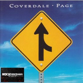 Coverdale • Page - Coverdale • Page (CD)