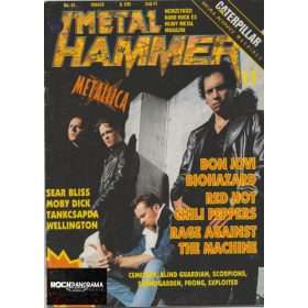 Metal Hammer H - 81 (magazin)