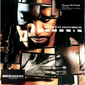 Busta Rhymes - Genesis (Dupla LP)