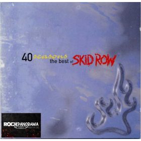 Skid Row - 40 Seasons: The Best Of Skid Row (CD)