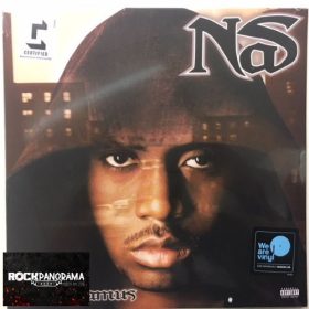 Nas - Nastradamus (Dupla LP)
