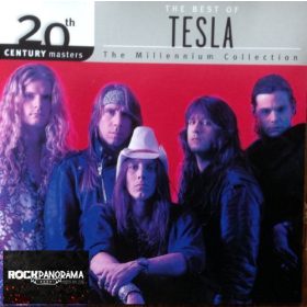 Tesla - The Best Of Tesla (CD)