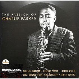 The Passion Of Charlie Parker (Dupla Gatefold LP)