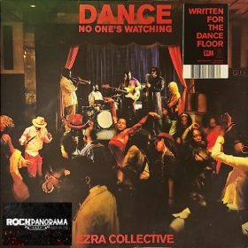 Ezra Collective - Dance, No One's Watching (Dupla LP)