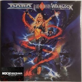 Doro & Warlock - Rare Diamonds (CD)