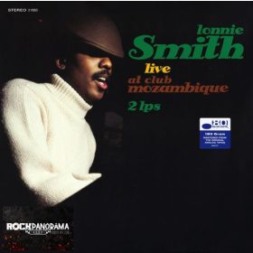 Lonnie Smith - Live At Club Mozambique (Dupla LP)