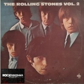 The Rolling Stones - No.2 (LP)