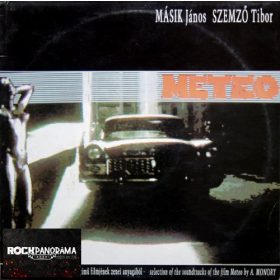 Másik János & Szemző Tibor - Meteo (LP)