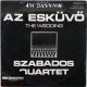 Szabados Quartet - Az Esküvő = The Wedding (LP)