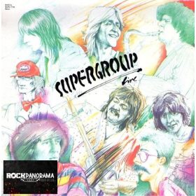 Supergroup - Supergroup Live (LP)