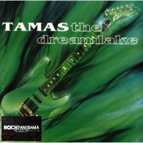 Szekeres Tamás - The Dreamlake (CD)