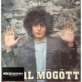 Dés László - A fal mögött (LP)