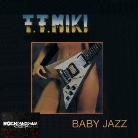 F.F. Miki - Baby Jazz (LP)