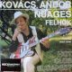 Kovács Andor featuring Deseő Csaba, Hot Club Budapest - Nuages = Felhők (LP)