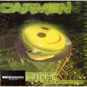Carmen - Vitamin-C (CD)