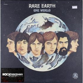 Rare Earth - One World (Gatefold LP)