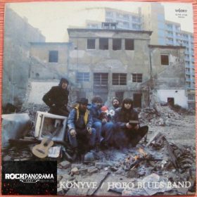 Hobo Blues Band - Csavargók Könyve (LP)