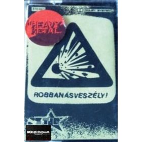 Robbanásveszély! (MC)