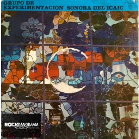   Grupo De Experimentación Sonora Del ICAIC - Grupo De Experimentación Sonora Del ICAIC (LP)