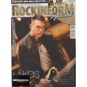 Rockinform - Ákos Special (magazin)