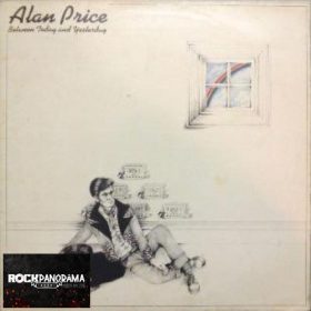 Alan Price - Between Today And Yesterday (LP)