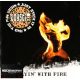 The Joystix - Playin' With Fire (CD)