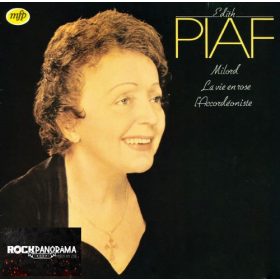 Edith Piaf - Edith Piaf (LP)