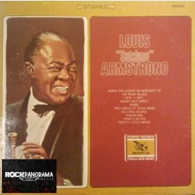 Louis Armstrong - Louis "Satchmo" Armstrong (LP)