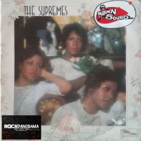 The Supremes - The Supremes (LP)