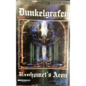 Dunkelgrafen - Baphomet's Aeon (MC)