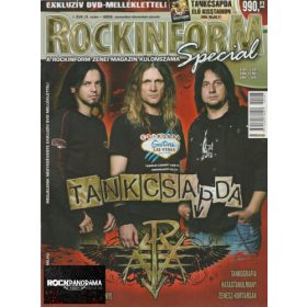 Rockinform - Tankcsapda Special (magazin)