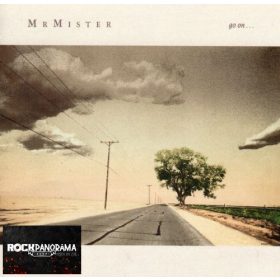 Mr. Mister - Go On... (CD)