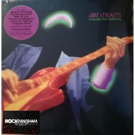 Dire Straits - Money For Nothing (Fóliás Dupla LP)