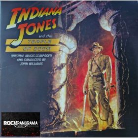   John Williams - Indiana Jones And The Temple Of Doom (Dupla Gatefold LP)