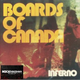 Boards Of Canada - Inferno (Dupla Gatefold LP)