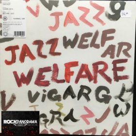 Viagra Boys - Welfare Jazz (LP)