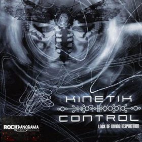 Kinetik Control - Lack Of Divine Inspiration (CD)