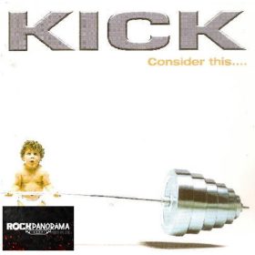 Kick - Consider This... (CD)